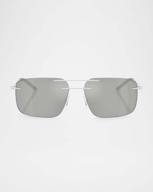 ME4003 Rectangular Sunglasses